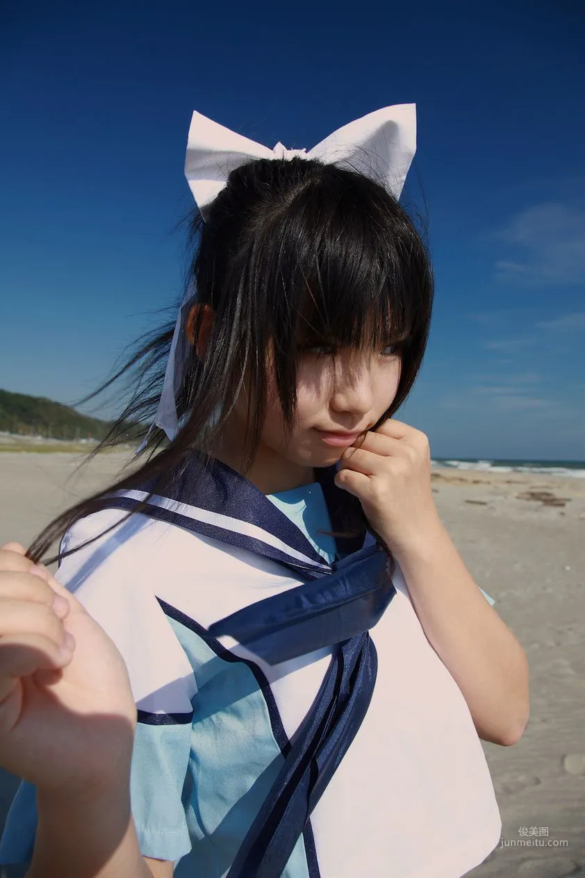 Enako 《Love Plus》Takane Manaka(高嶺愛花) 寫真集 41