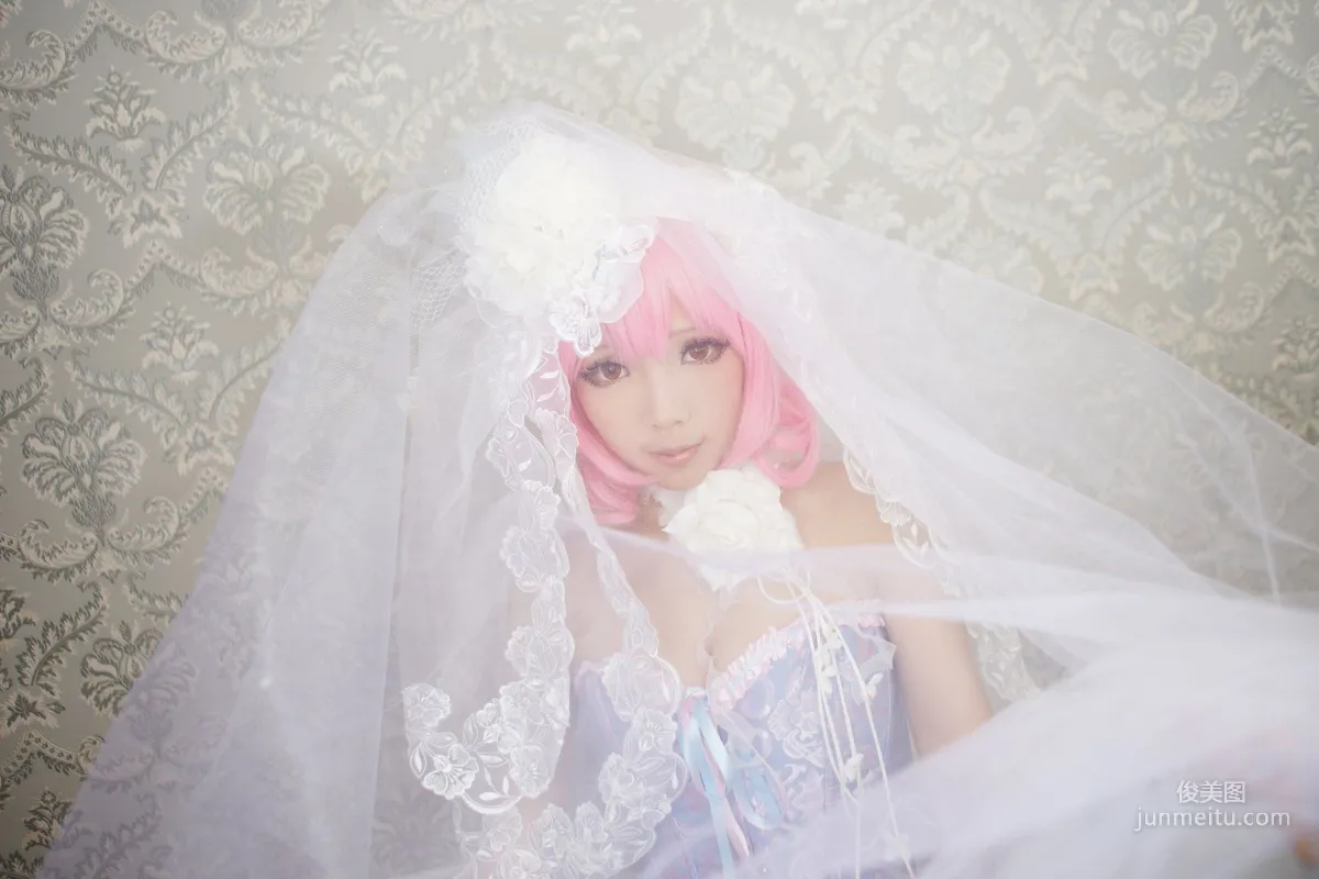 Ely 《東方Project》Saigyouji Yuyuko(西行寺幽々子) 寫真集 93
