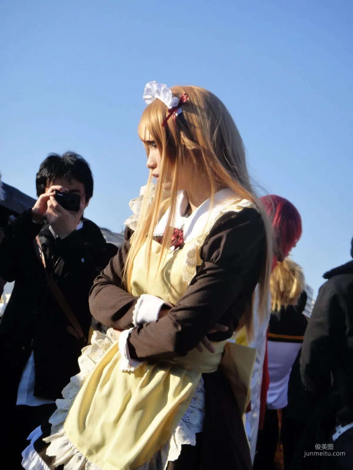 Enako(えなこ) - Comic Market 现场侧录 [デジタル] 写真集77
