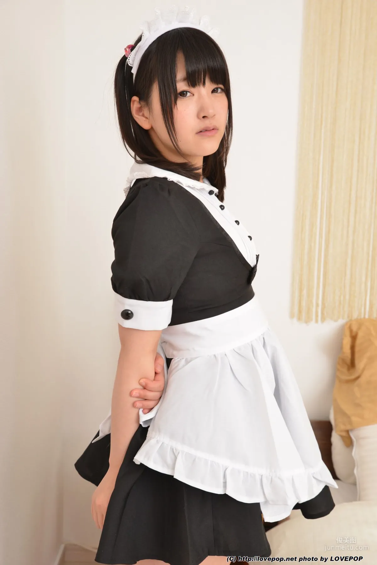 木村つな (MAID) Photoset 05 [LOVEPOP] 寫真集 6
