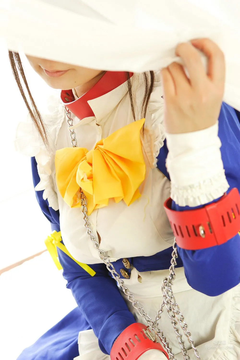 Chiyoko(チョコボール向囲) 《殻の中の小鳥》Crea Bartoon 寫真集 94