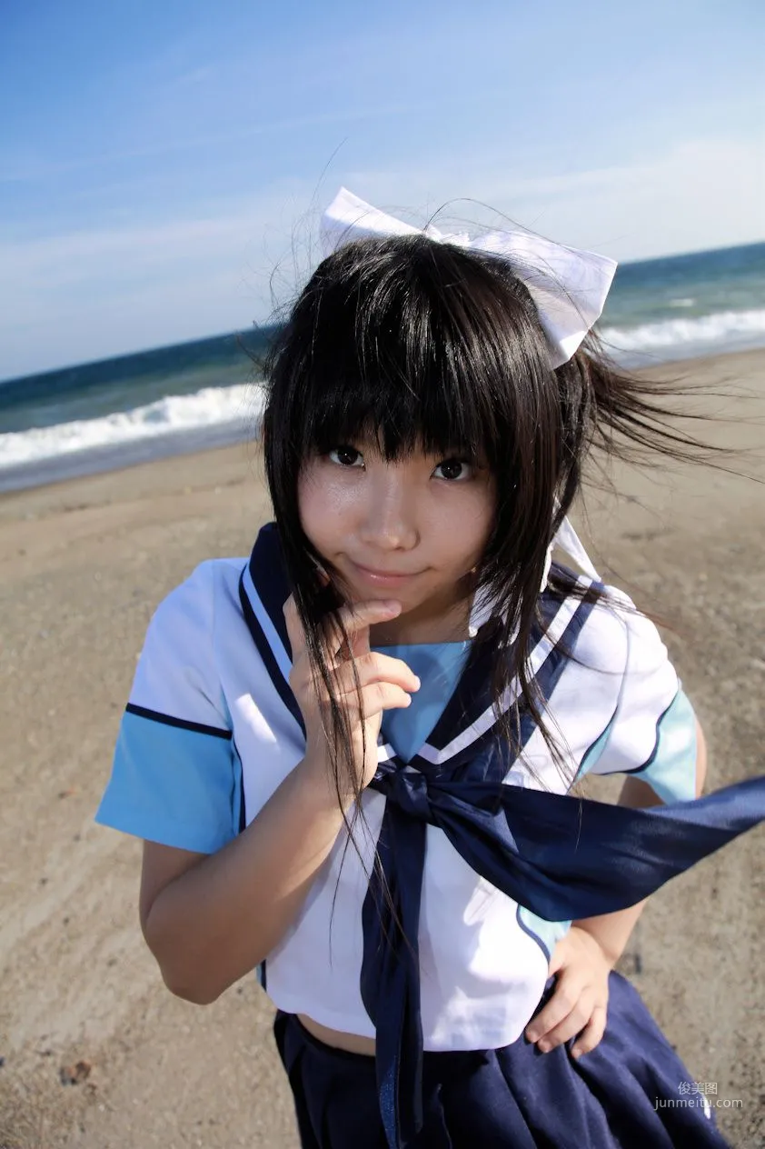 Enako 《Love Plus》Takane Manaka(高嶺愛花) 寫真集 64