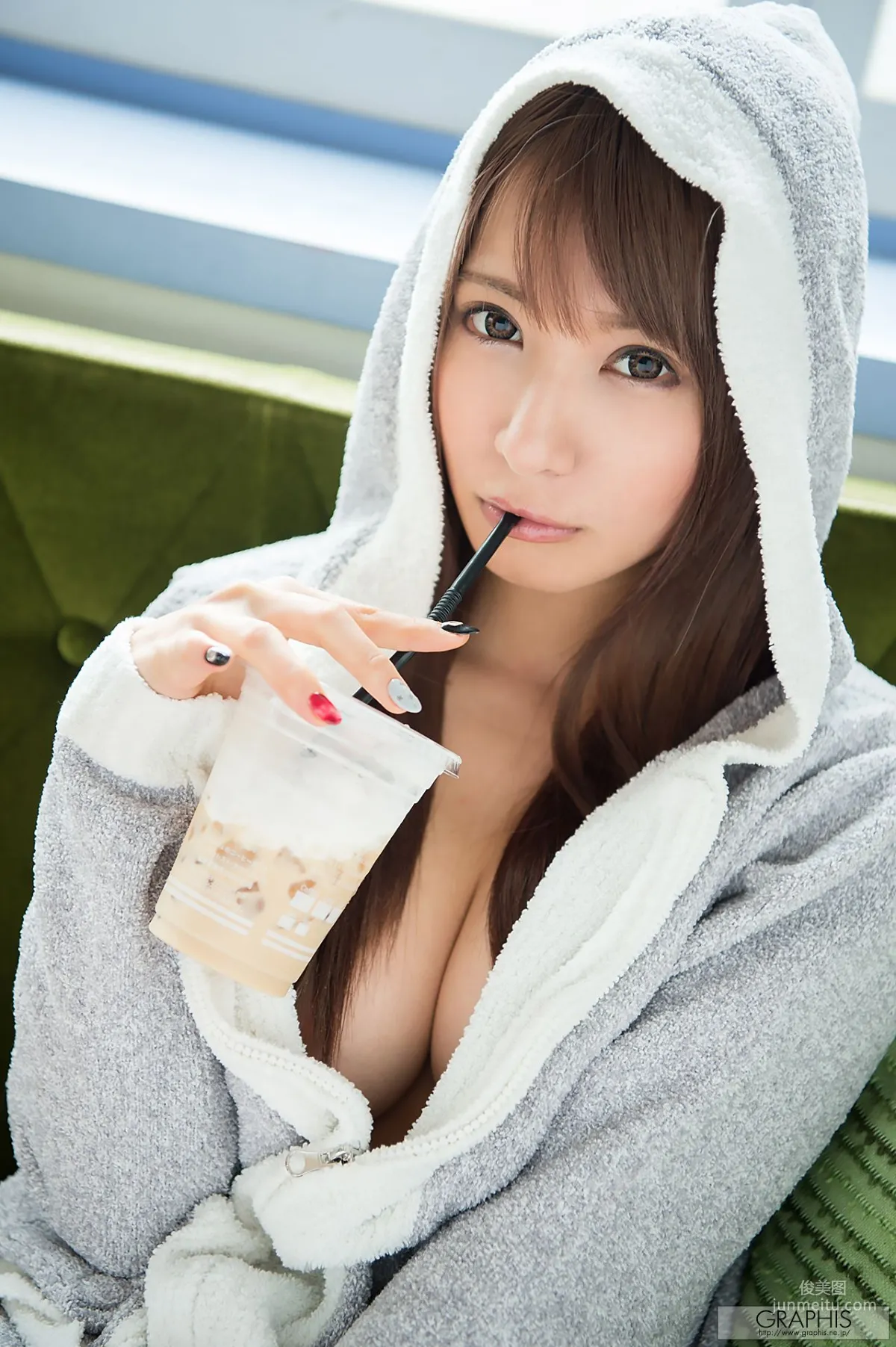 園田みおん Mion Sonoda [Graphis] Limited Edition 写真集9