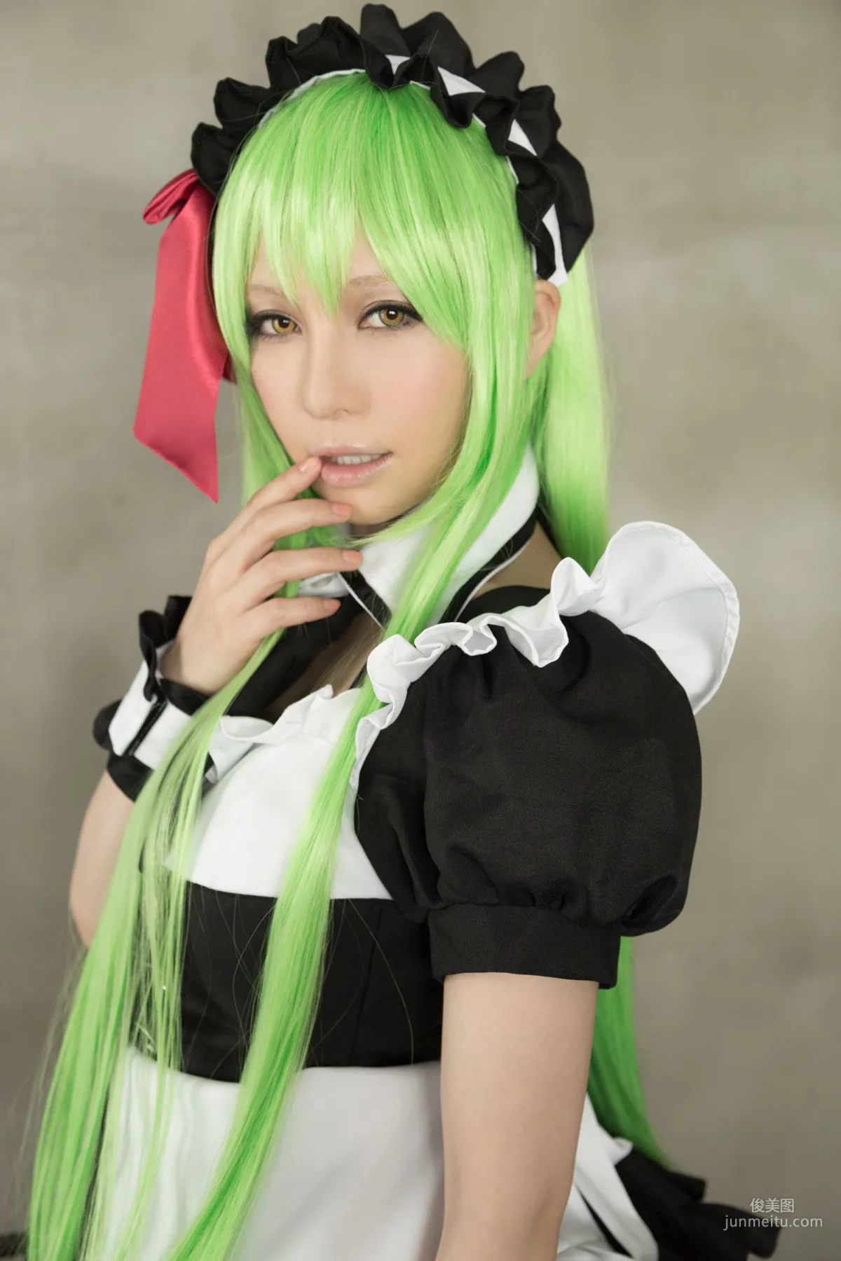 Aoi(葵) 《Code Geass》C.C [bit] 写真集6