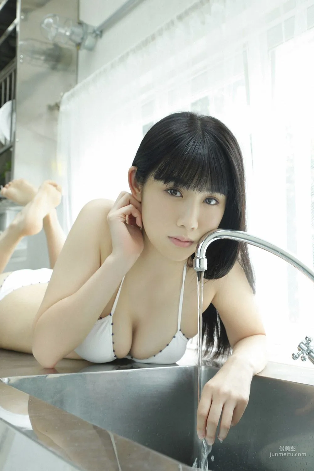 石神澪 Rei Ishigami [YS-Web] Vol.829 写真集20