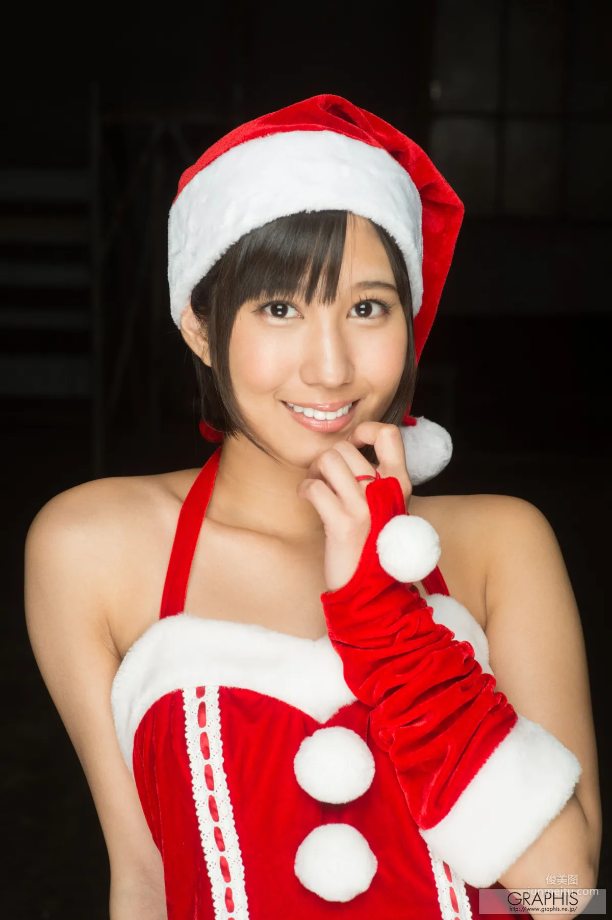 湊莉久 Riku Minato [Graphis] Xmas SP4Kギャラリー01写真集2
