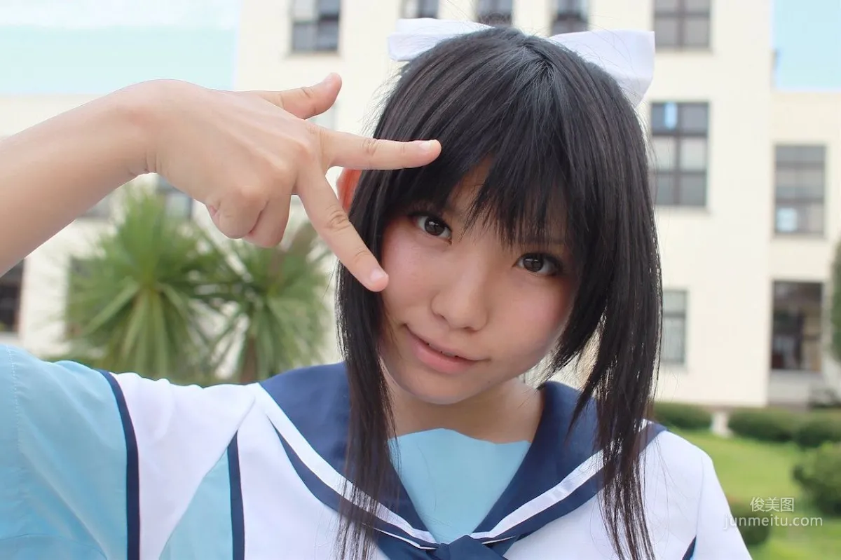 Enako 《Love Plus》Takane Manaka(高嶺愛花) 寫真集 30