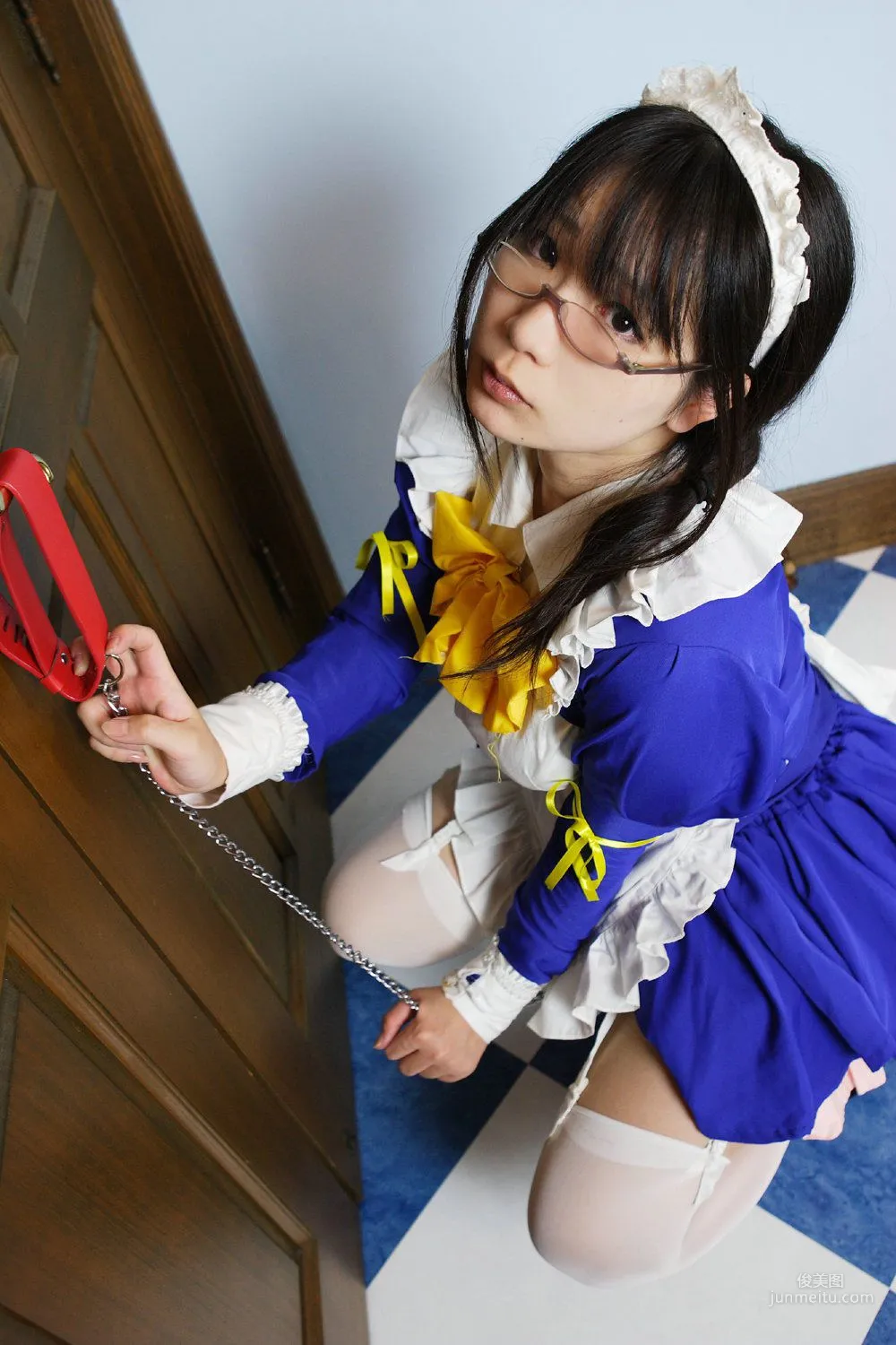 Chiyoko(チョコボール向囲) 《殻の中の小鳥》Crea Bartoon 寫真集 83