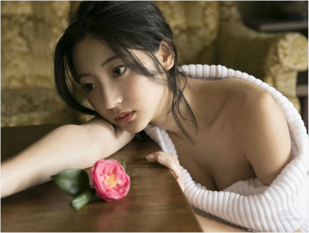武田玲奈 Rena Takeda 《誘惑》 寫真集 73