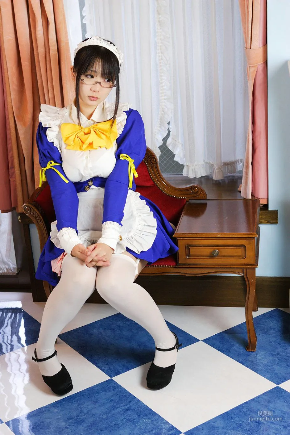 Chiyoko(チョコボール向囲) 《殻の中の小鳥》Crea Bartoon 寫真集 50