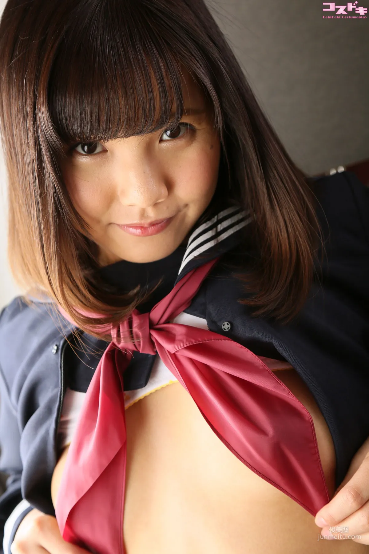 [Cosdoki] 佐伯若菜 Wakana Saeki saekiwakana_pic_sailor2 寫真集 33