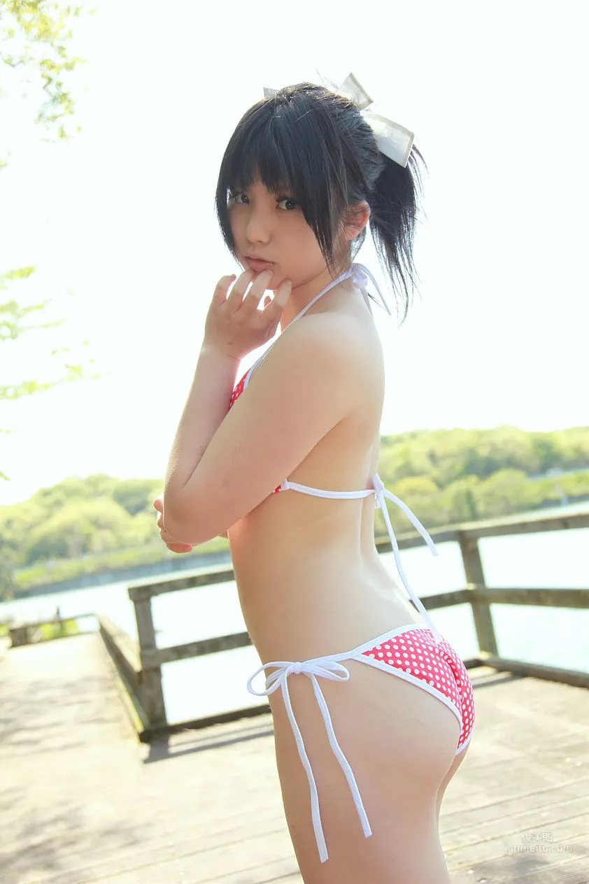 Enako 《Love Plus》Takane Manaka(高嶺愛花) 寫真集 39