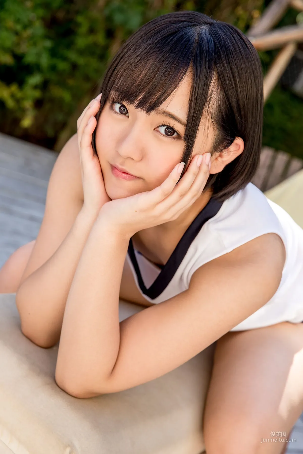 Anju Kouzuki 香月りお - Special Gallery 5.2 [Minisuka.tv] 寫真集 36