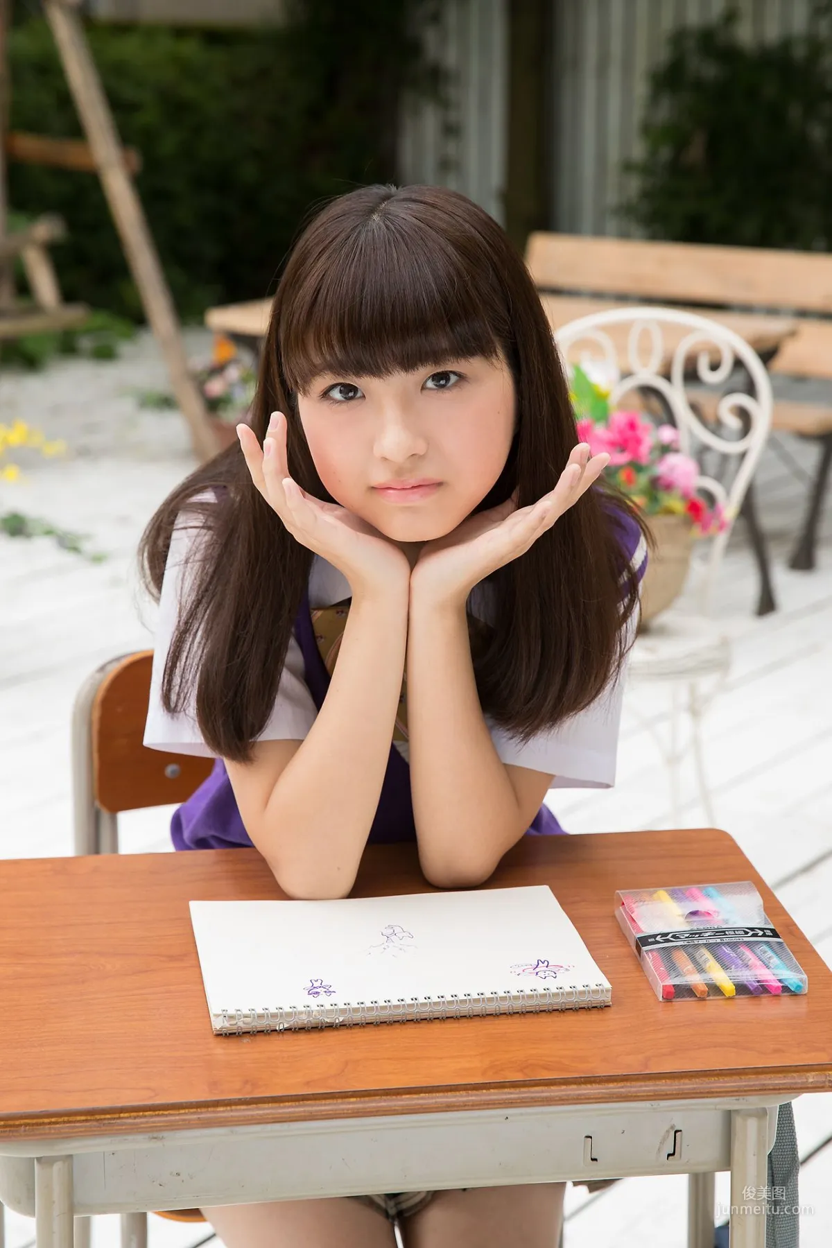 池田なぎさ - Regular Gallery 4.1 [Minisuka.tv] 写真集30