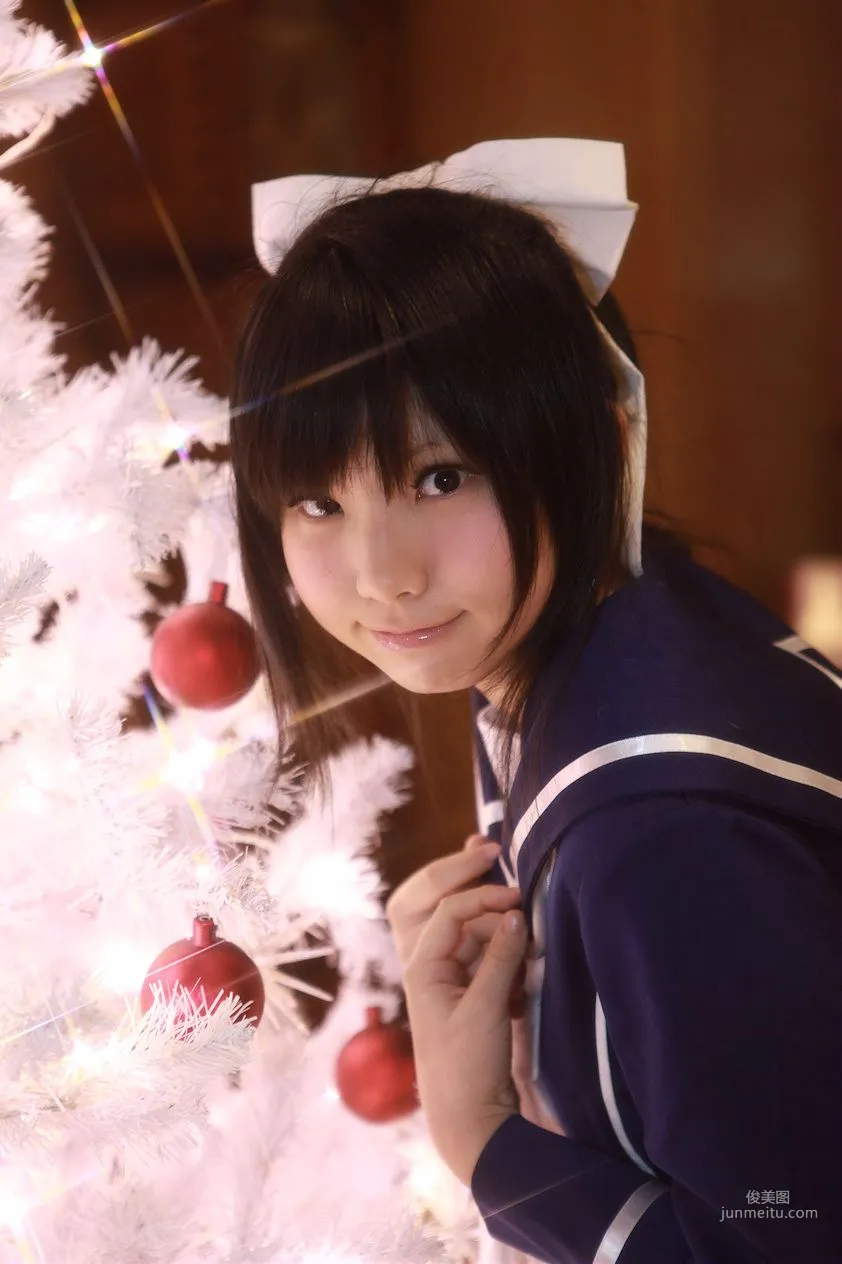 Enako 《Love Plus》Takane Manaka(高嶺愛花) 寫真集 101