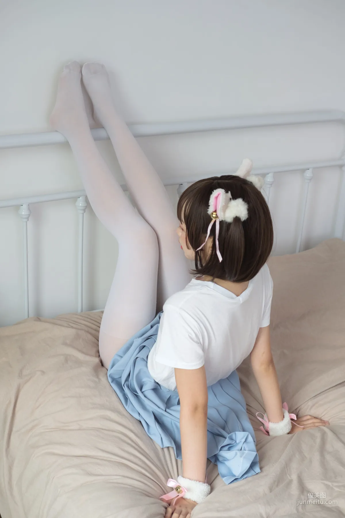 《猫系少女》 [森萝财团] X-031 写真集7