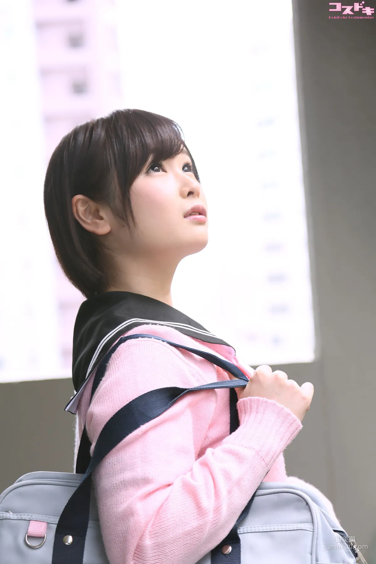 [Cosdoki] Airi Seto 瀬戸愛莉 setoairi_pic_sailor1 寫真集 5