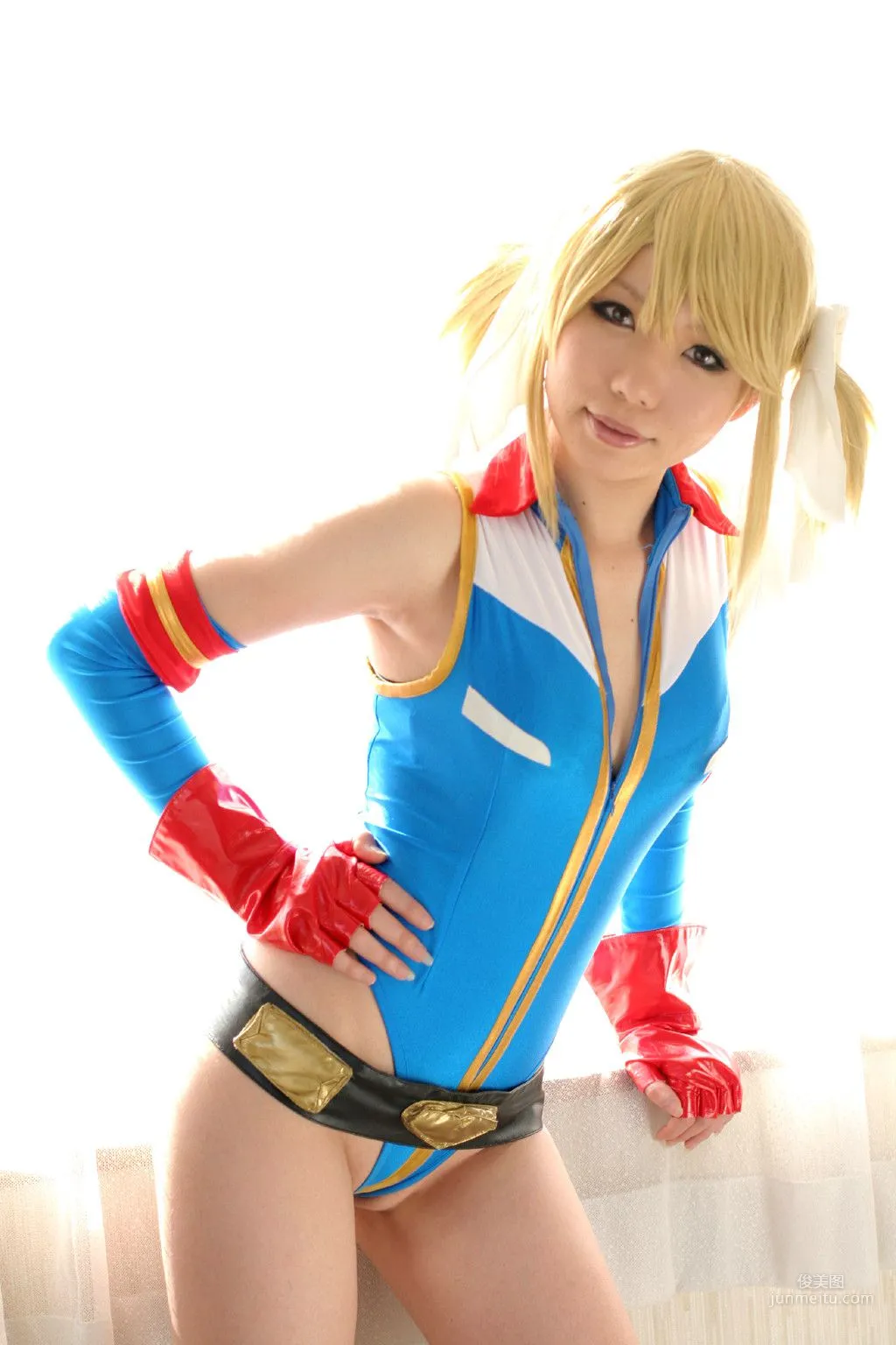 日暮りん《Gundam》Reiko Holinger [日暮企畫] 寫真集 16