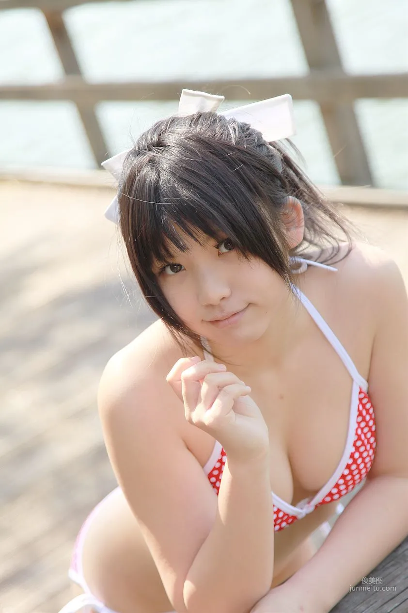Enako 《Love Plus》Takane Manaka(高嶺愛花) 寫真集 8