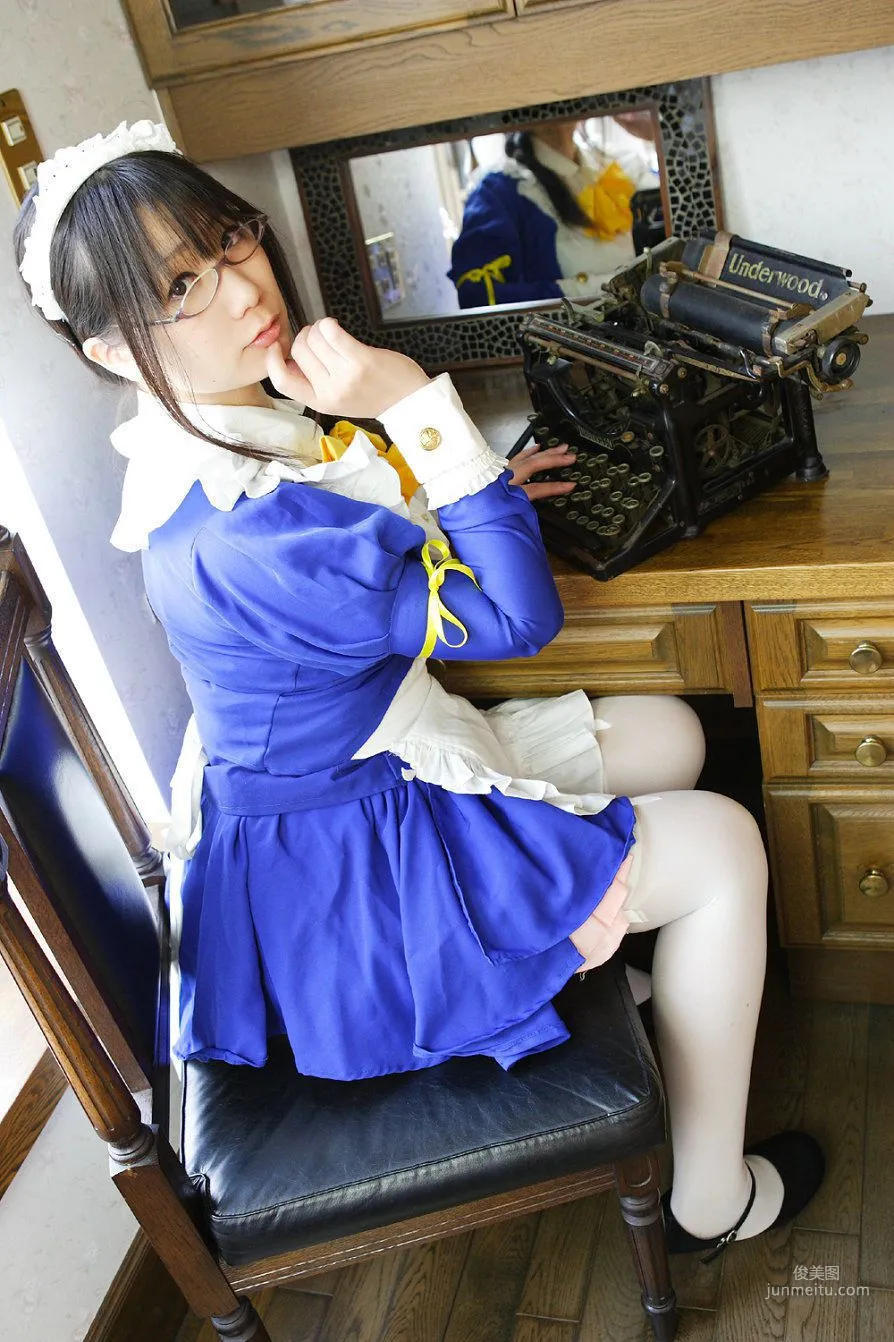 Chiyoko(チョコボール向囲) 《殻の中の小鳥》Crea Bartoon 寫真集 61