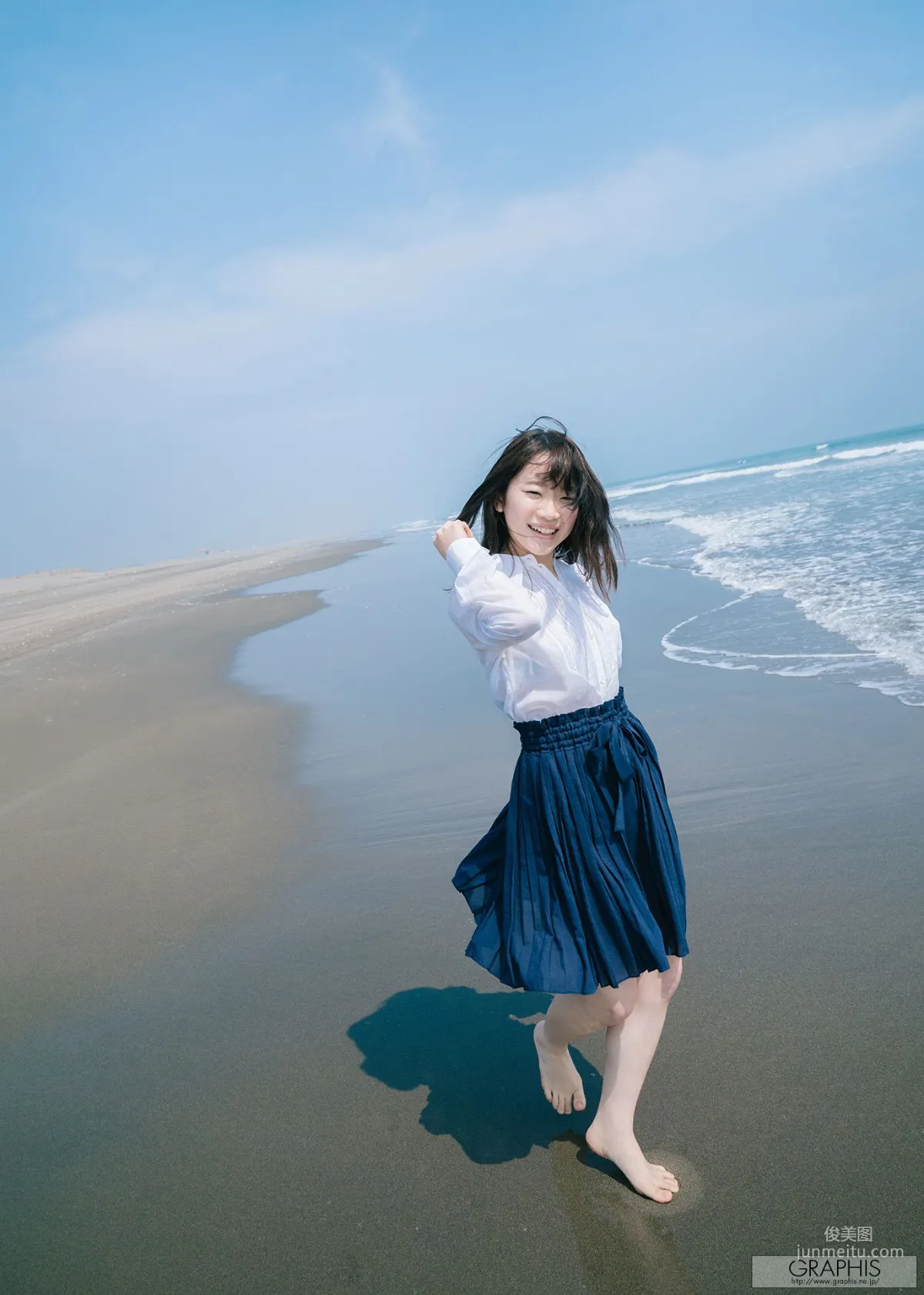 架乃ゆら『YU・RA・RA』 [Graphis] BON SPECIAL 2018 写真集1
