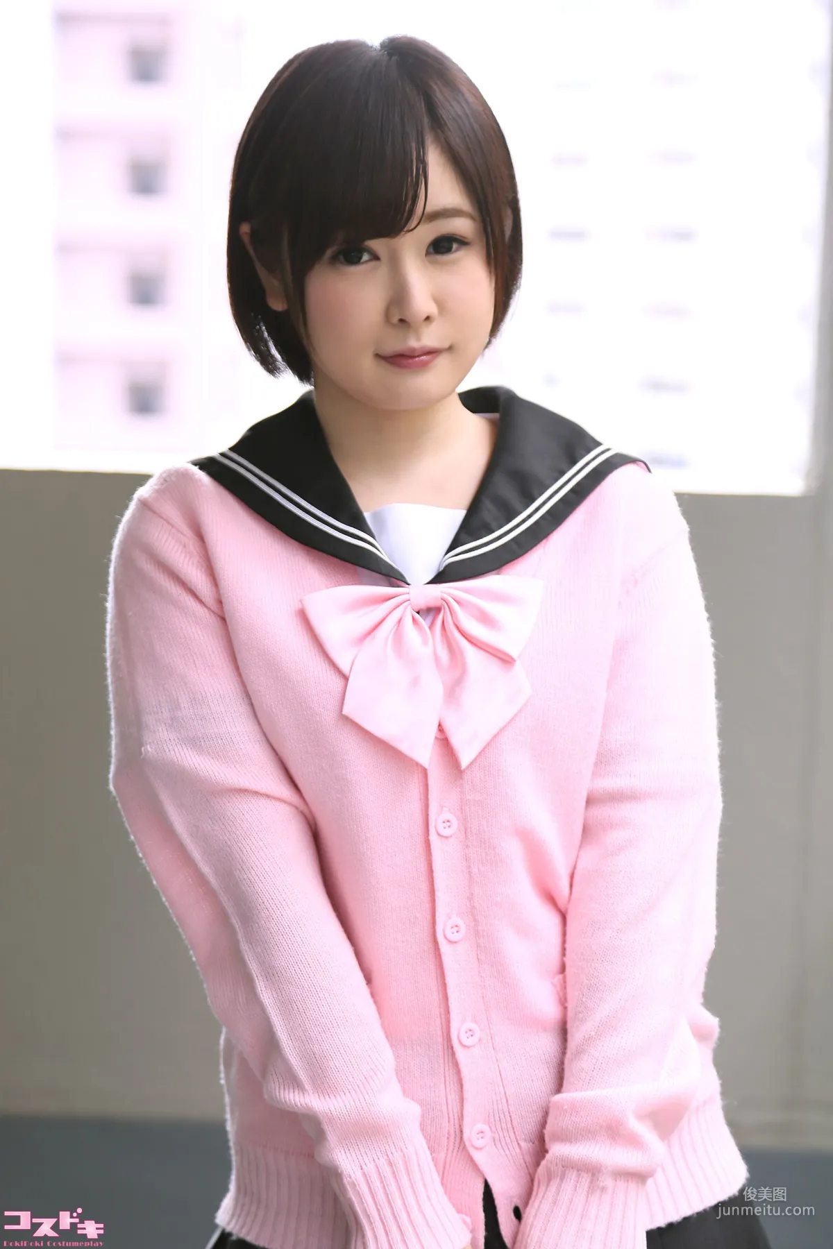 [Cosdoki] Airi Seto 瀬戸愛莉 setoairi_pic_sailor1 写真集1