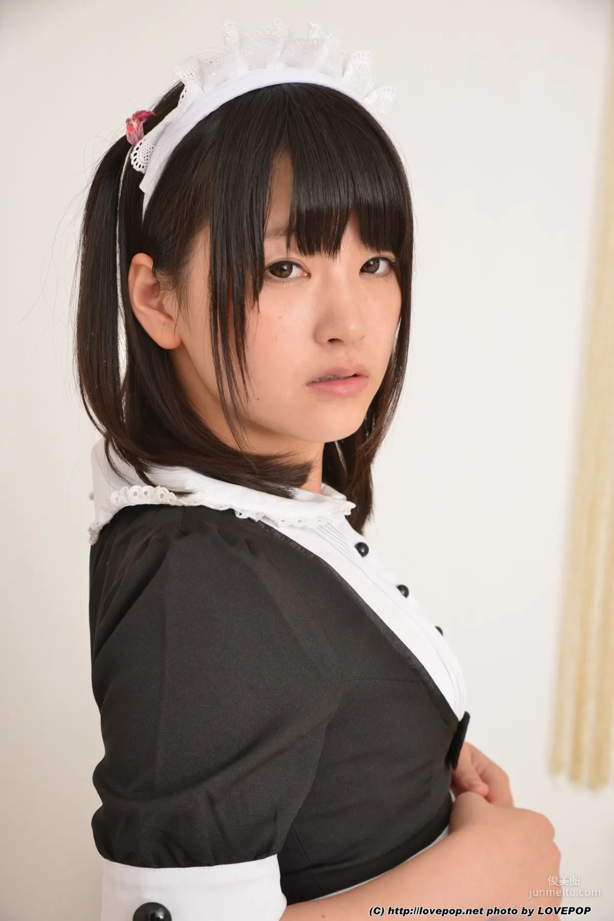 木村つな (MAID) Photoset 05 [LOVEPOP] 寫真集 10