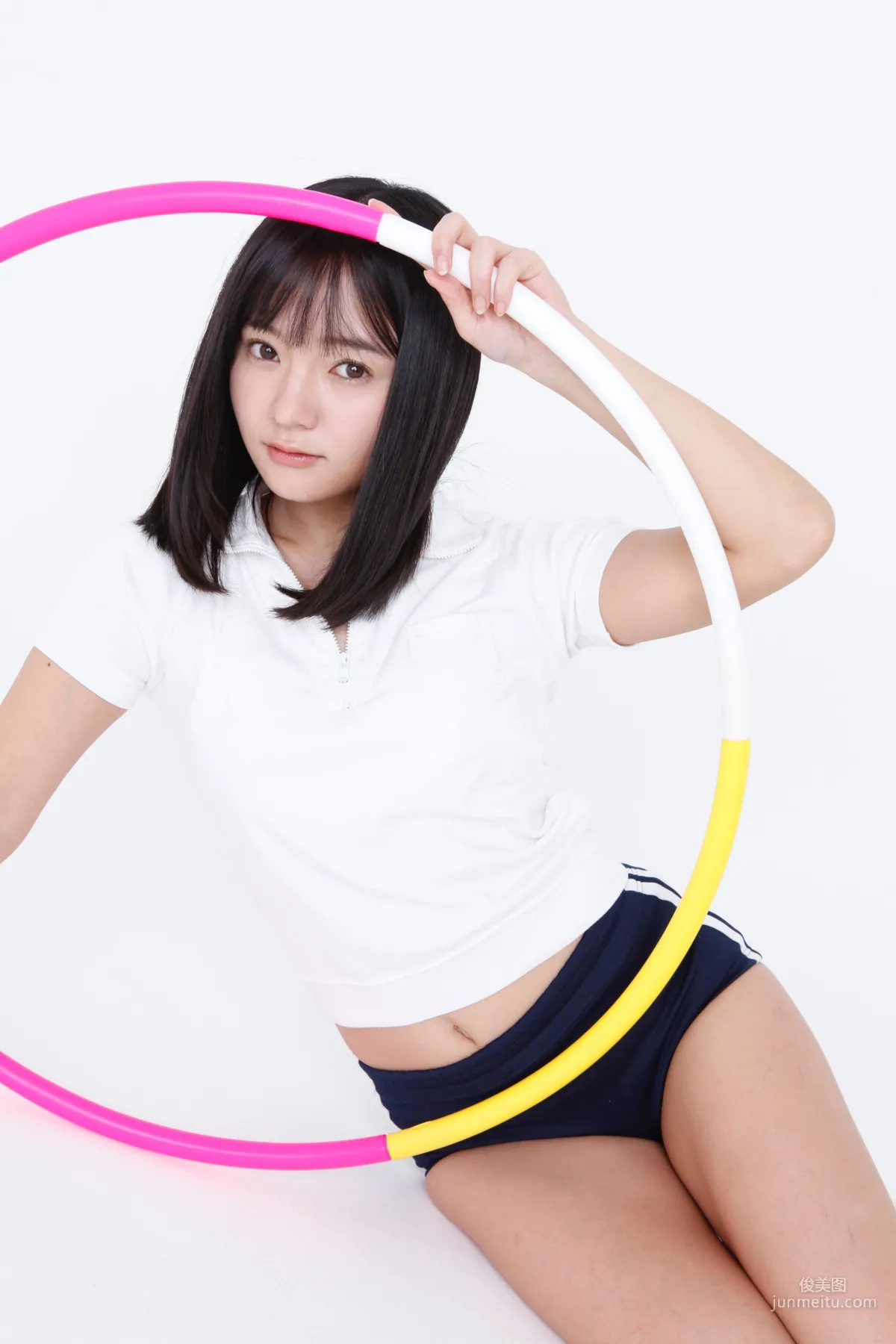 西永彩奈《Cream School - PPV》 [LOVEPOP] 寫真集 88
