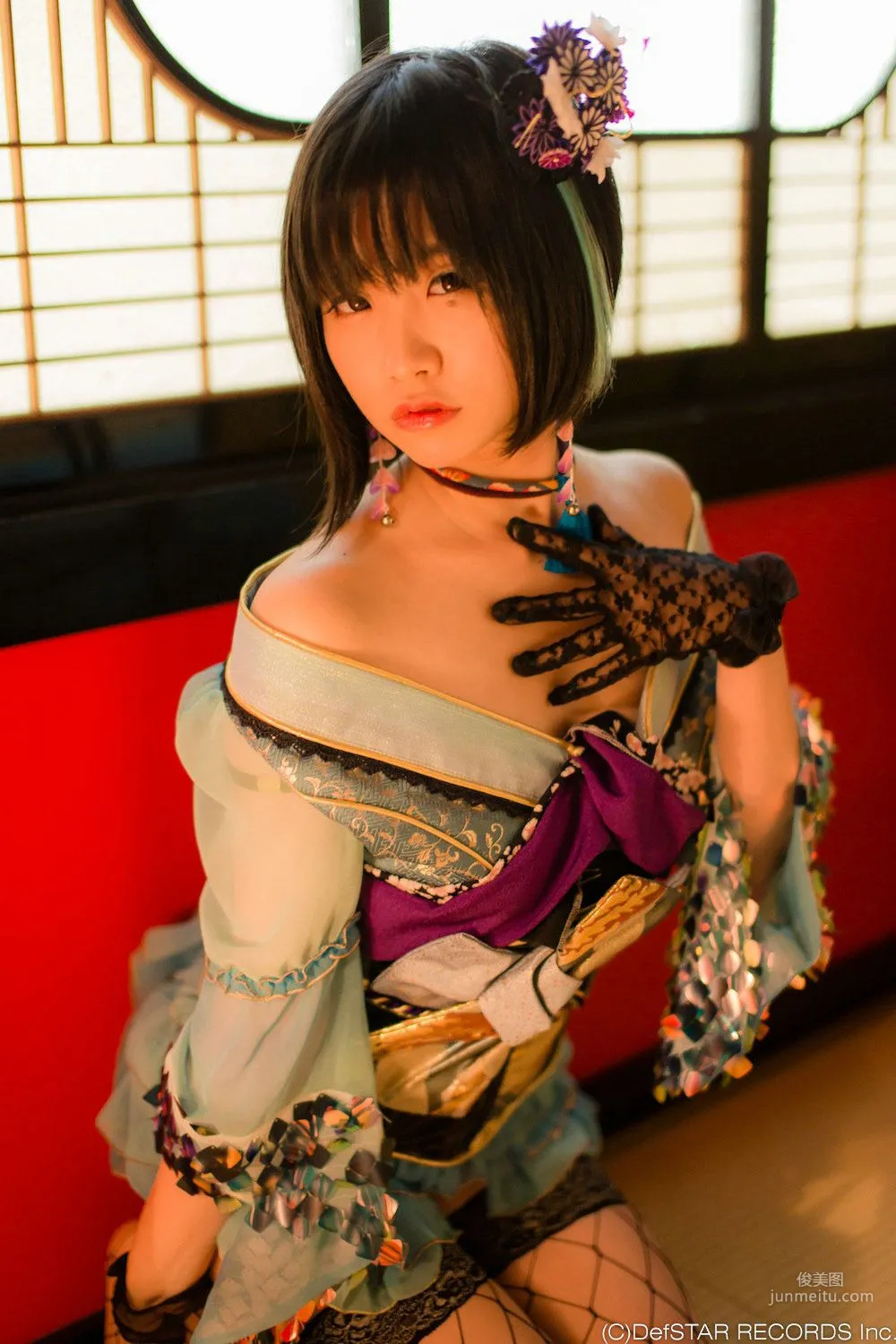Kuroneko Panache!(パナシェ!)[ハナシェ! - リインカーネーション]9