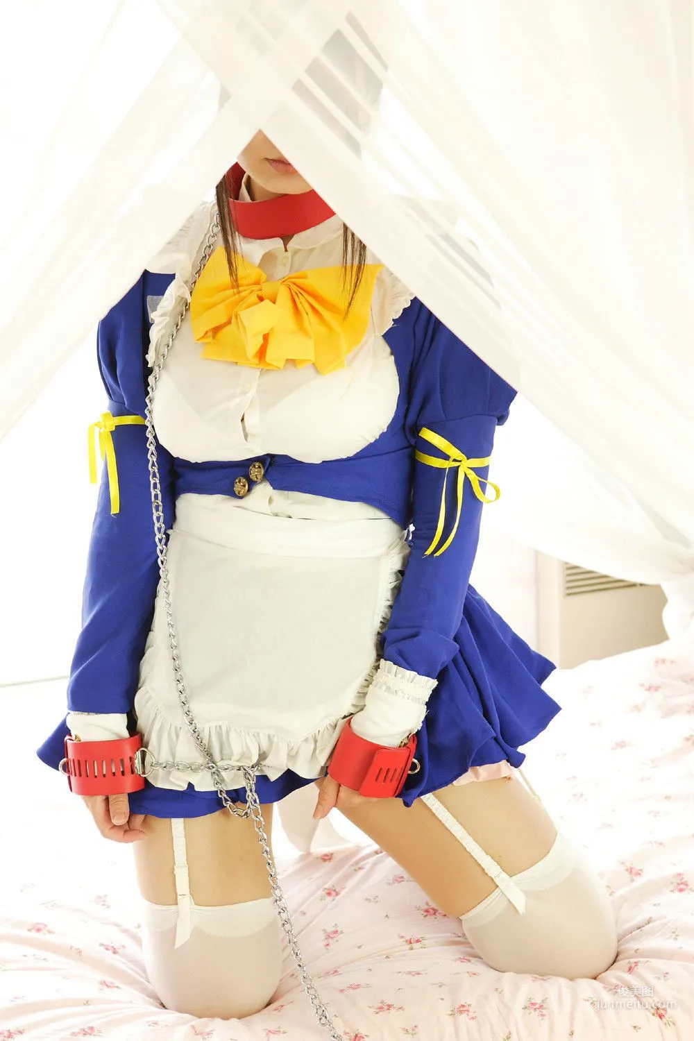 Chiyoko(チョコボール向囲) 《殻の中の小鳥》Crea Bartoon 寫真集 91