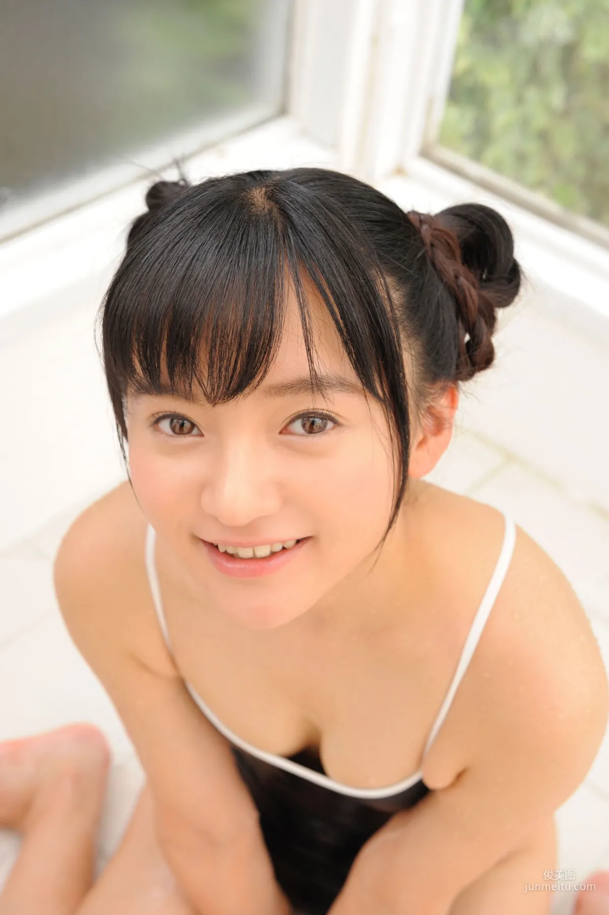 西永彩奈《Cream School - PPV》 [LOVEPOP] 寫真集 54