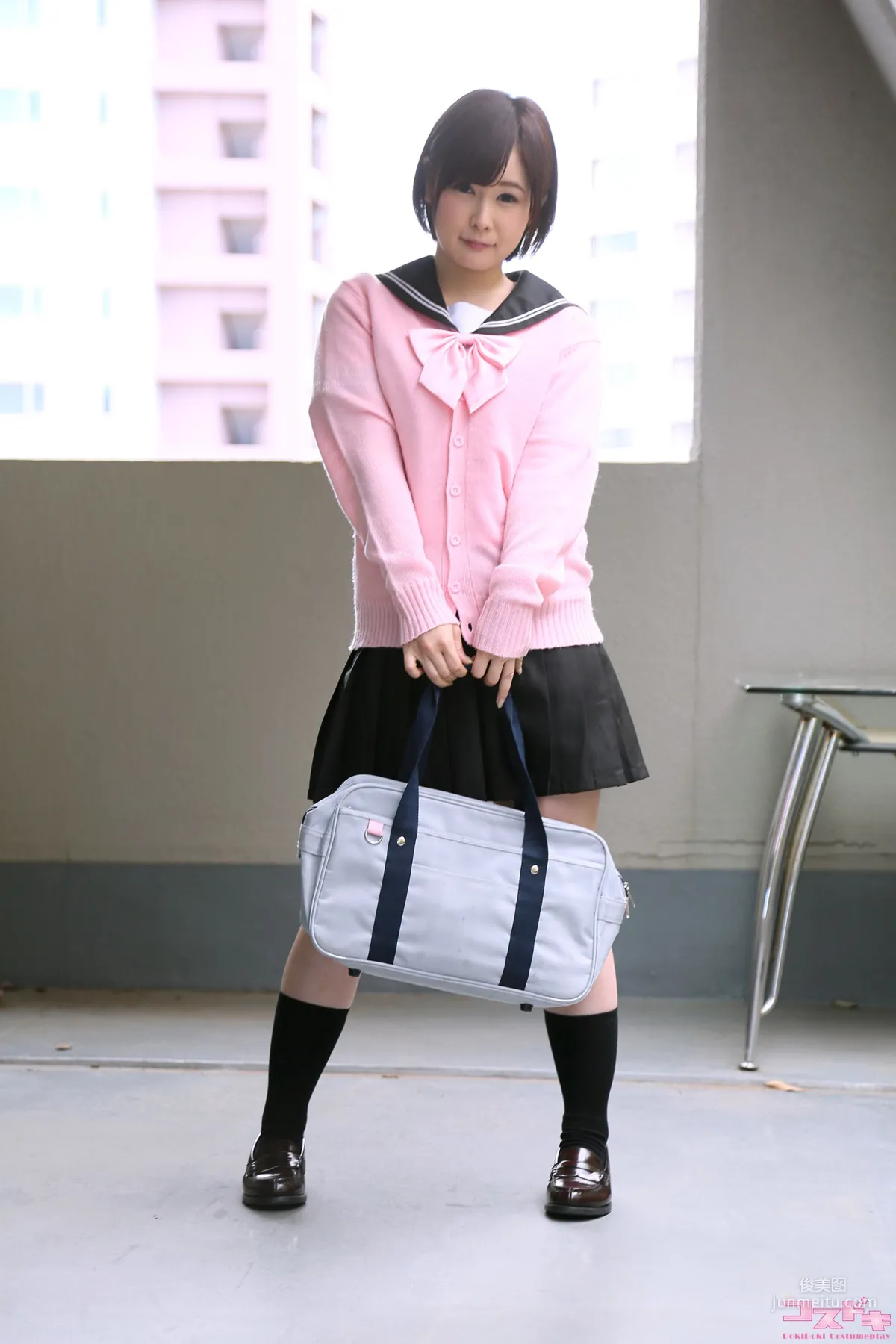 [Cosdoki] Airi Seto 瀬戸愛莉 setoairi_pic_sailor1 寫真集 2