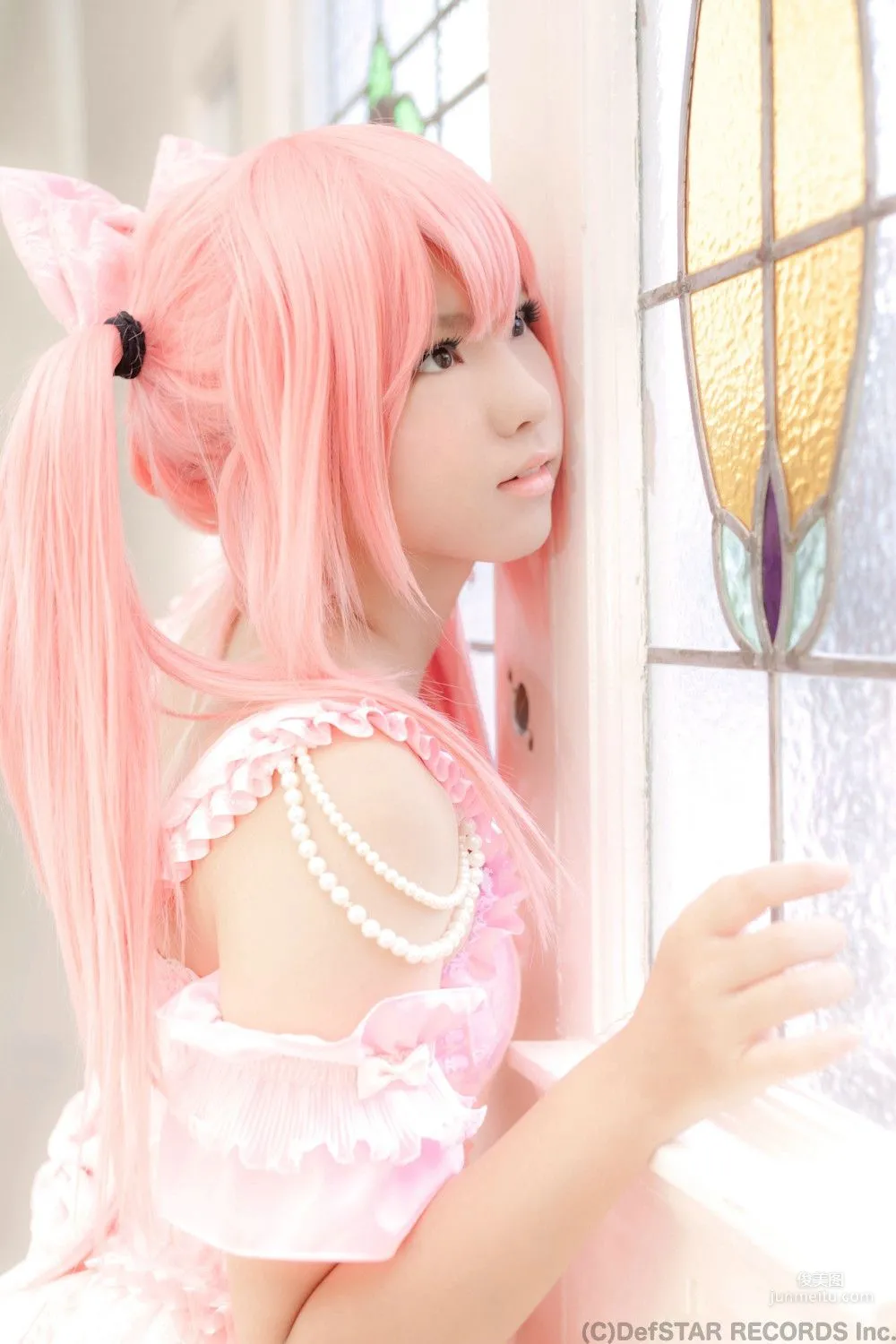 Enako(えなこ) 《キラメキ未来図》 Panache 写真集11