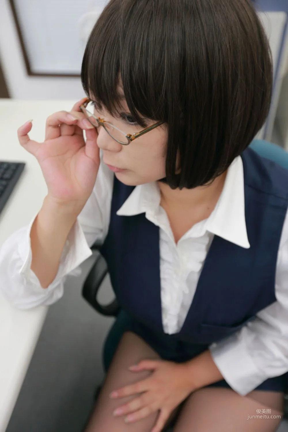 チョコボール向囲《千代子》7 写真集15