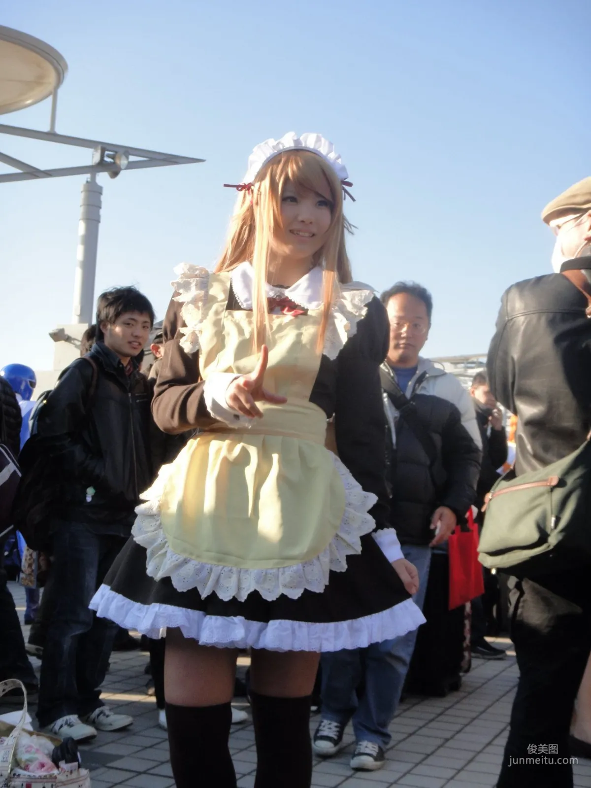 Enako(えなこ) - Comic Market 现场侧录 [デジタル] 写真集36
