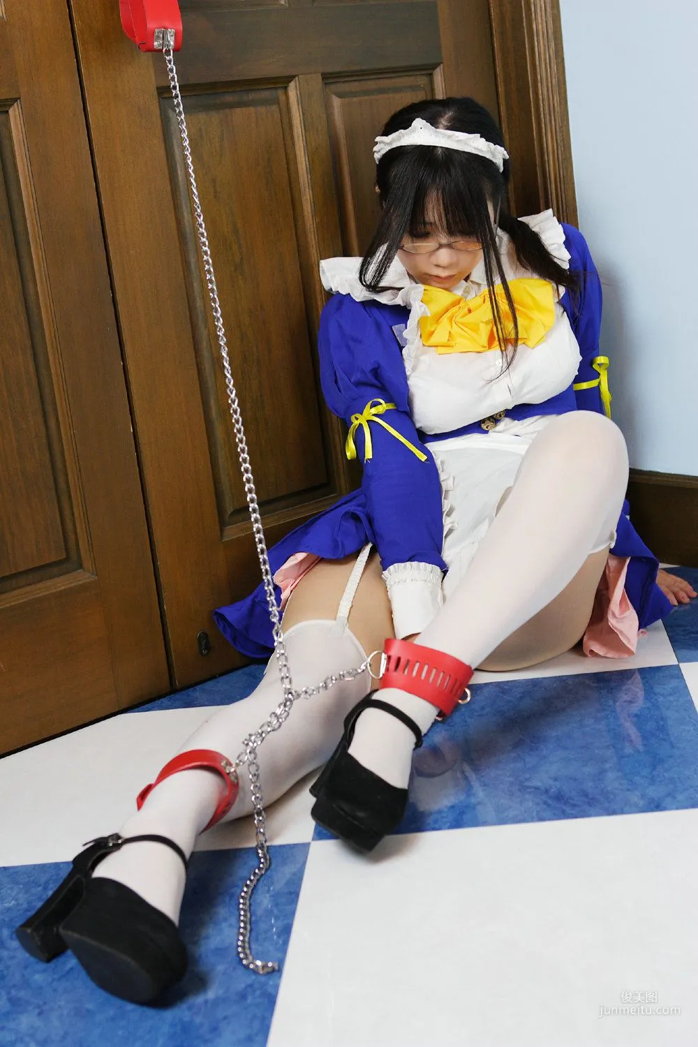 Chiyoko(チョコボール向囲) 《殻の中の小鳥》Crea Bartoon 寫真集 79