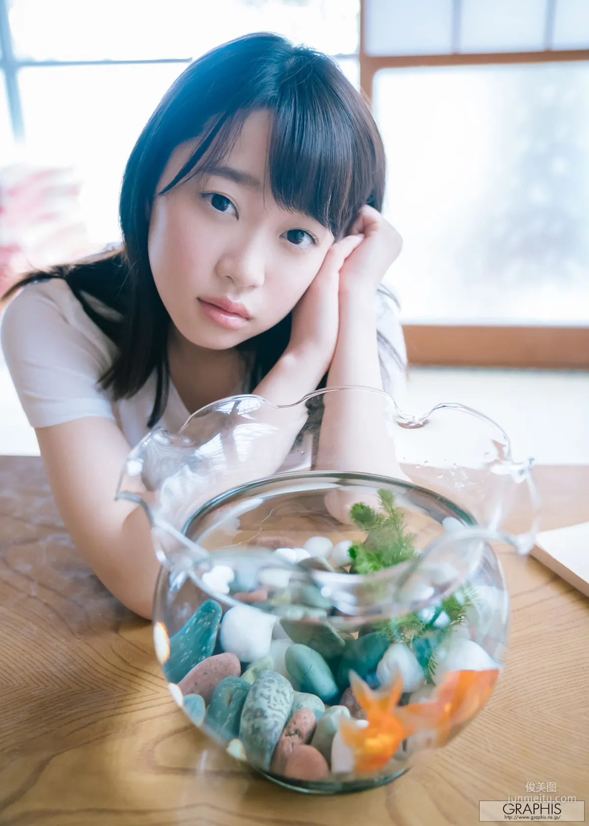 架乃ゆら『YU・RA・RA』 [Graphis] BON SPECIAL 2018 写真集36