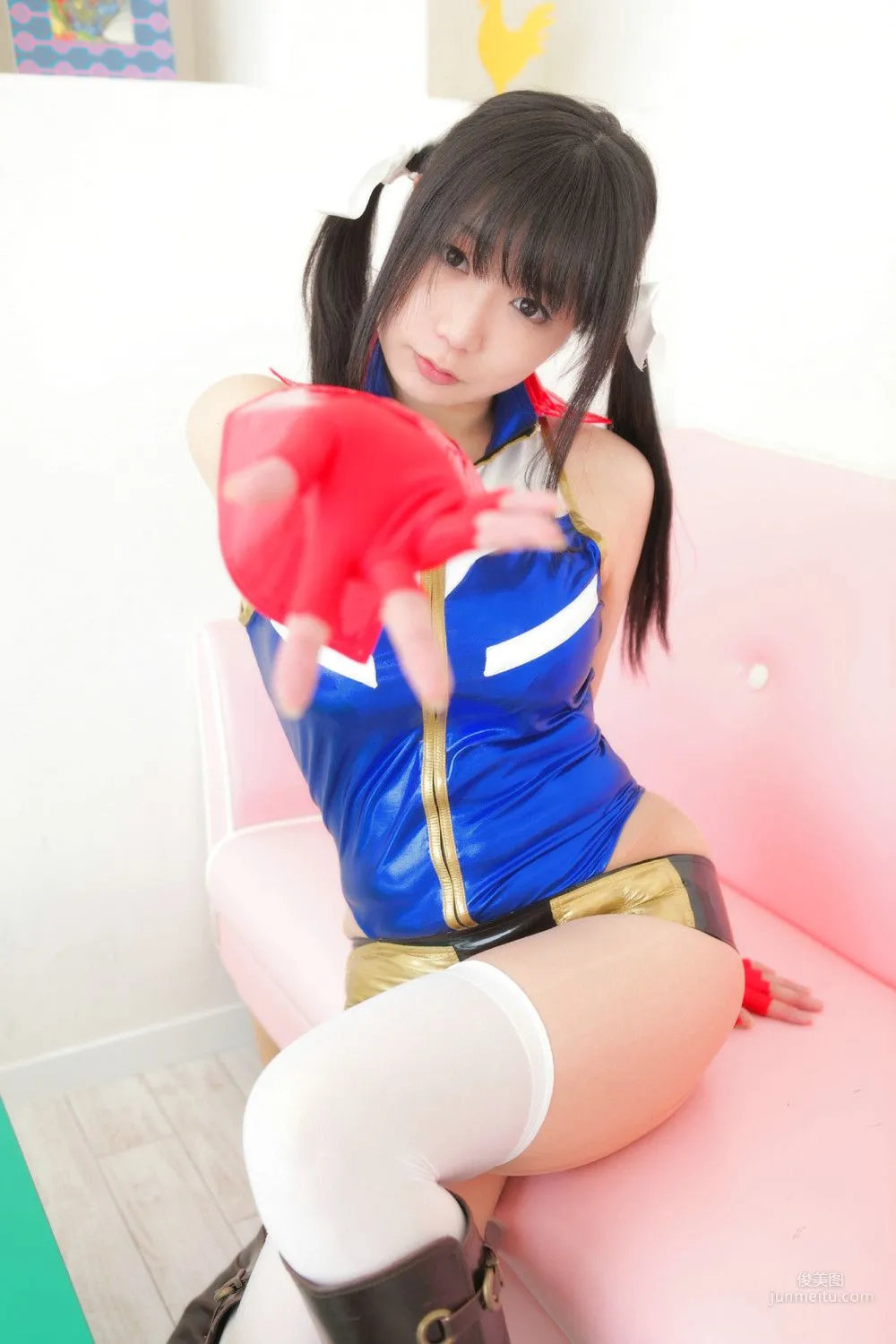 Chiyoko(チョコボール向囲) [デジタル]マニア2 寫真集 16