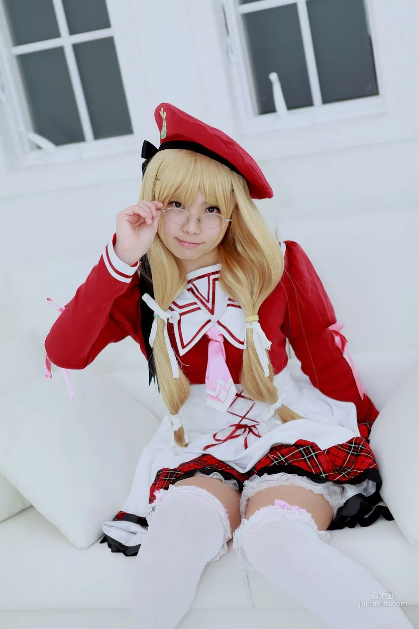 Enako 《Love Plus》Takane Manaka(高嶺愛花) 寫真集 56