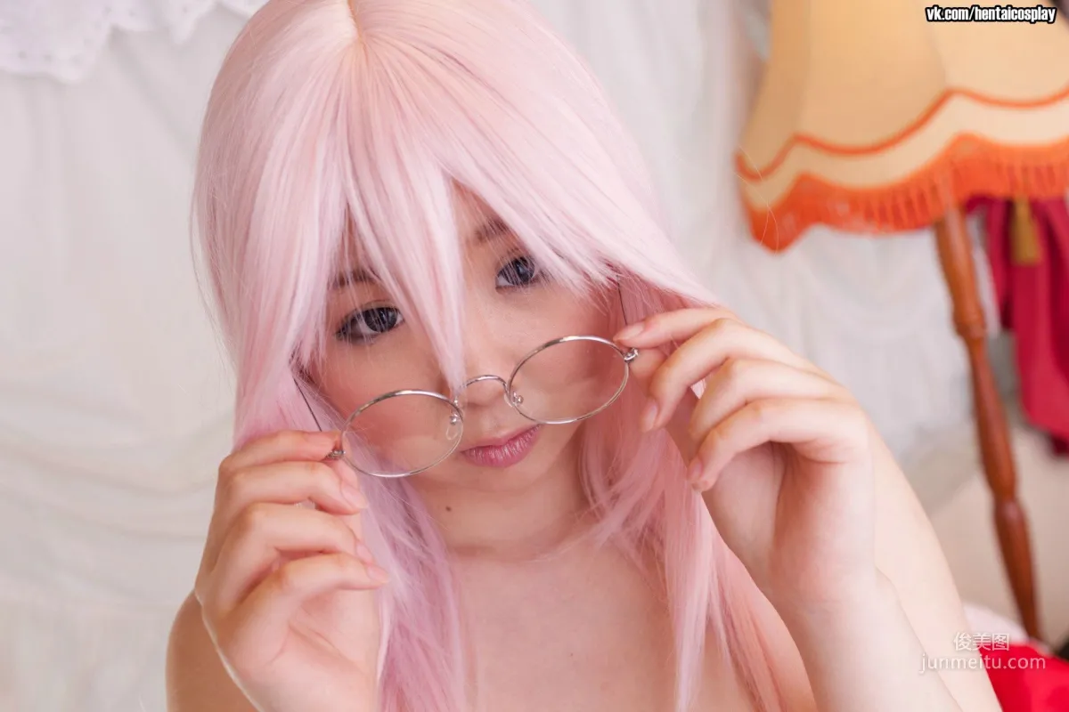 Mana(まな) 《Lucky Star》Takara Miyuki (高良みゆき) [@factory] 寫真集 52