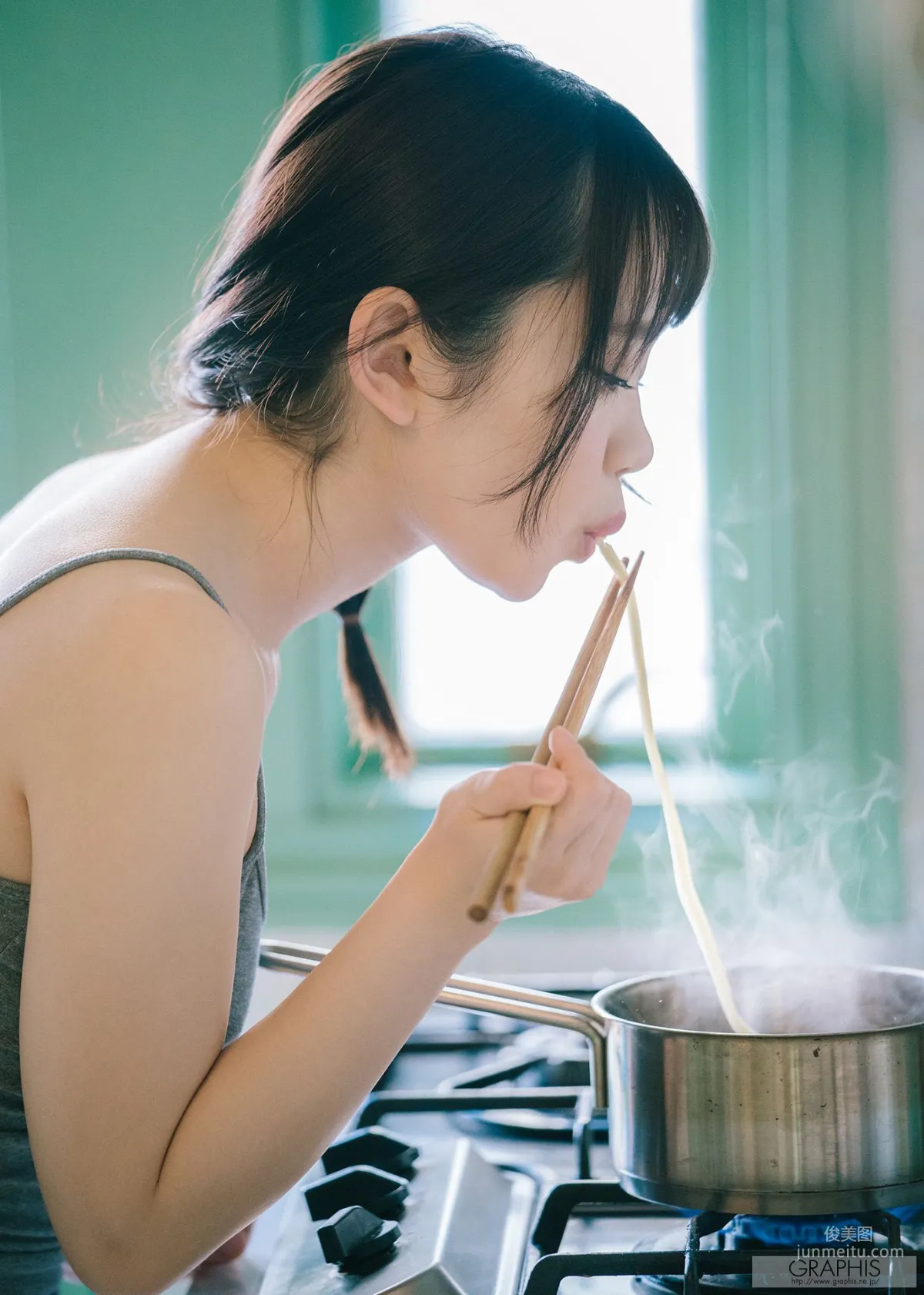 架乃ゆら『YU・RA・RA』 [Graphis] BON SPECIAL 2018 写真集49