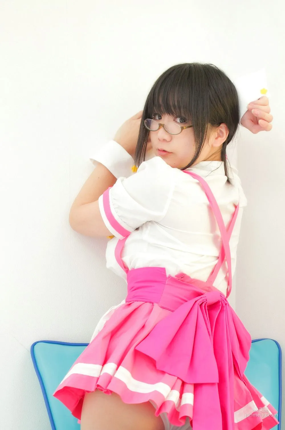 Chiyoko(チョコボール向囲) [デジタル]マニア2 寫真集 101