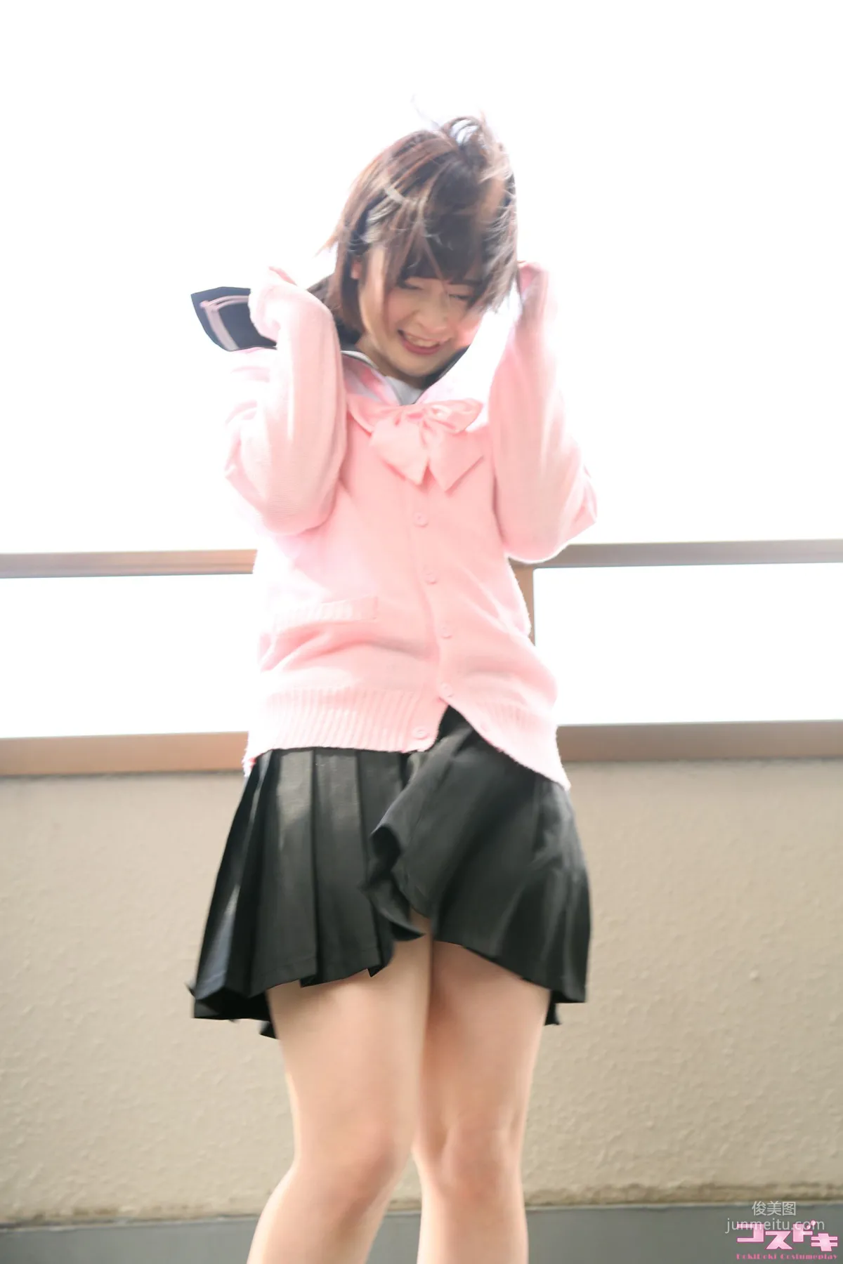 Airi Seto 瀬戸愛莉 setoairi_pic_sailor2 [Cosdoki] 寫真集 11