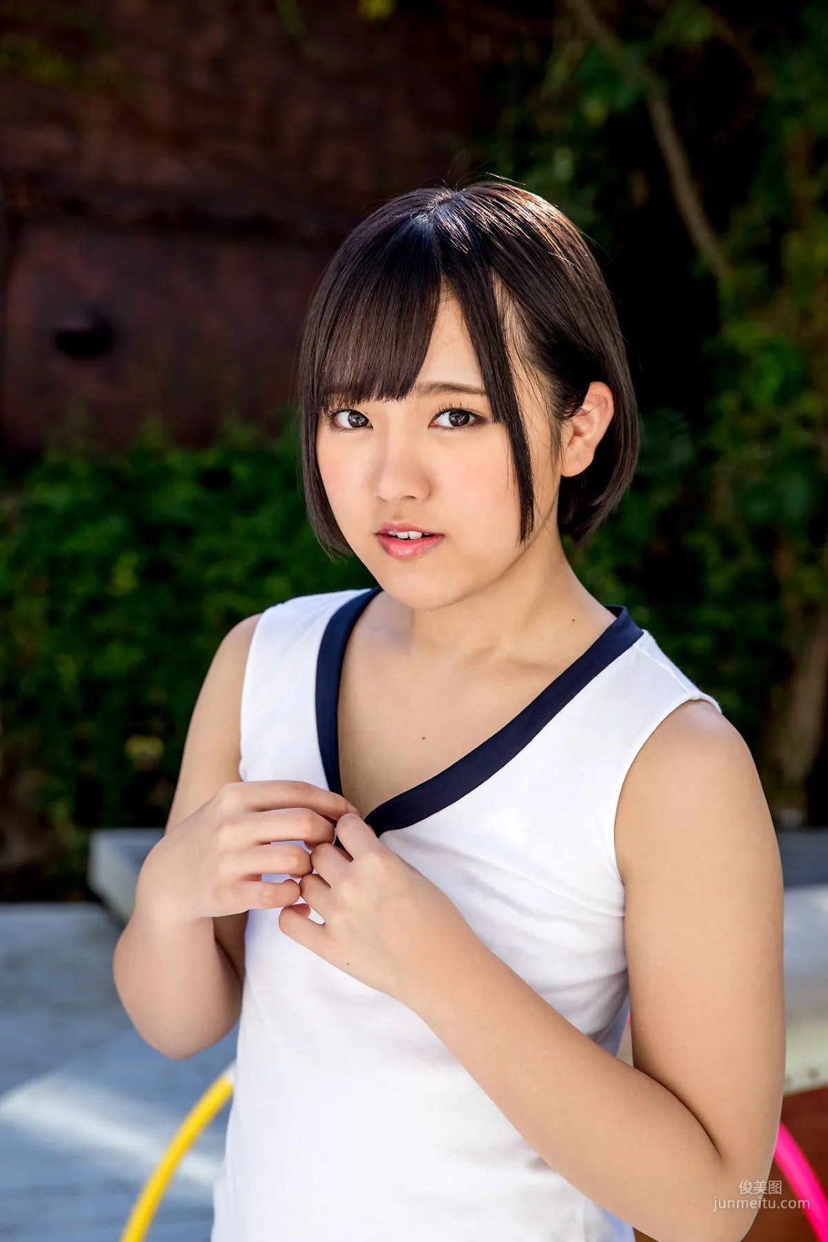 Anju Kouzuki 香月りお - Special Gallery 5.2 [Minisuka.tv] 寫真集 12