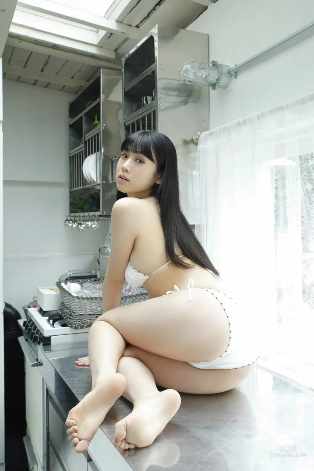 石神澪 Rei Ishigami [YS-Web] Vol.829 写真集18