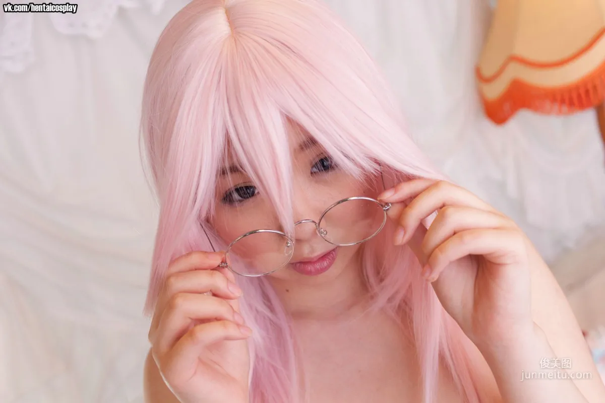 Mana(まな) 《Lucky Star》Takara Miyuki (高良みゆき) [@factory] 寫真集 50