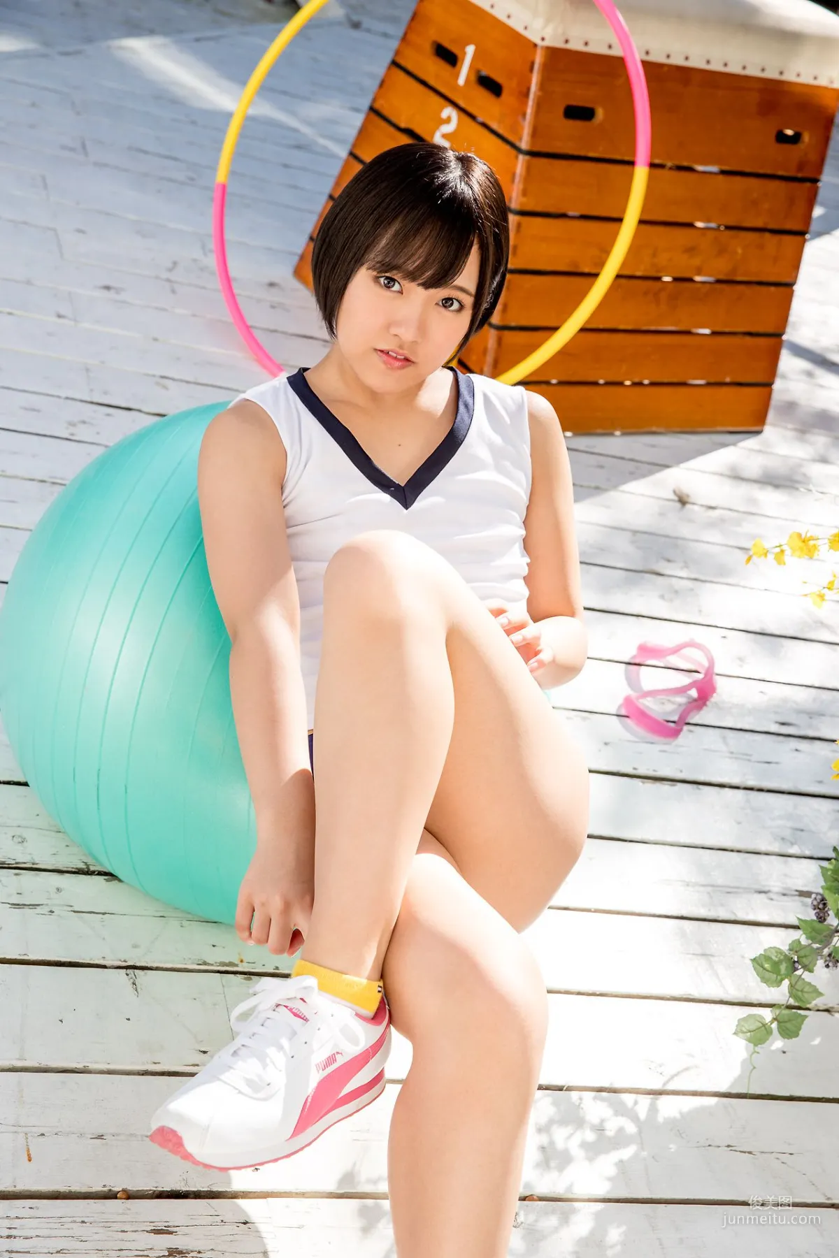 Anju Kouzuki 香月りお - Special Gallery 5.2 [Minisuka.tv] 寫真集 22