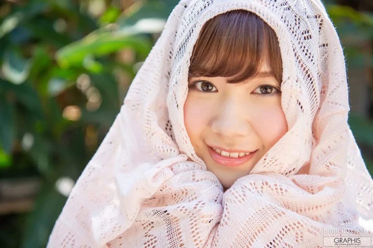 明里つむぎ Tsumugi Akari [Graphis] Limited Edition 写真集10