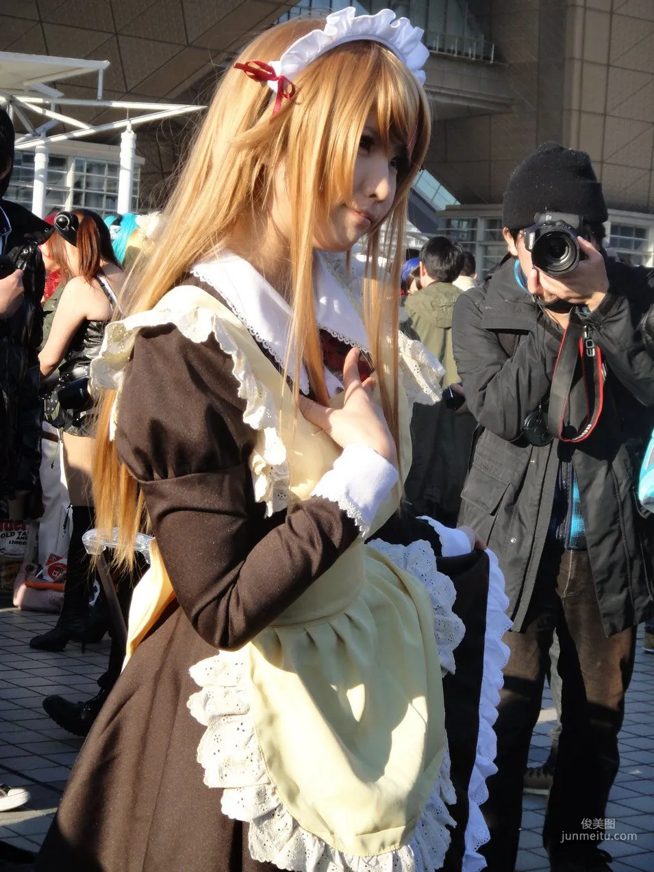 Enako(えなこ) - Comic Market 现场侧录 [デジタル] 写真集92