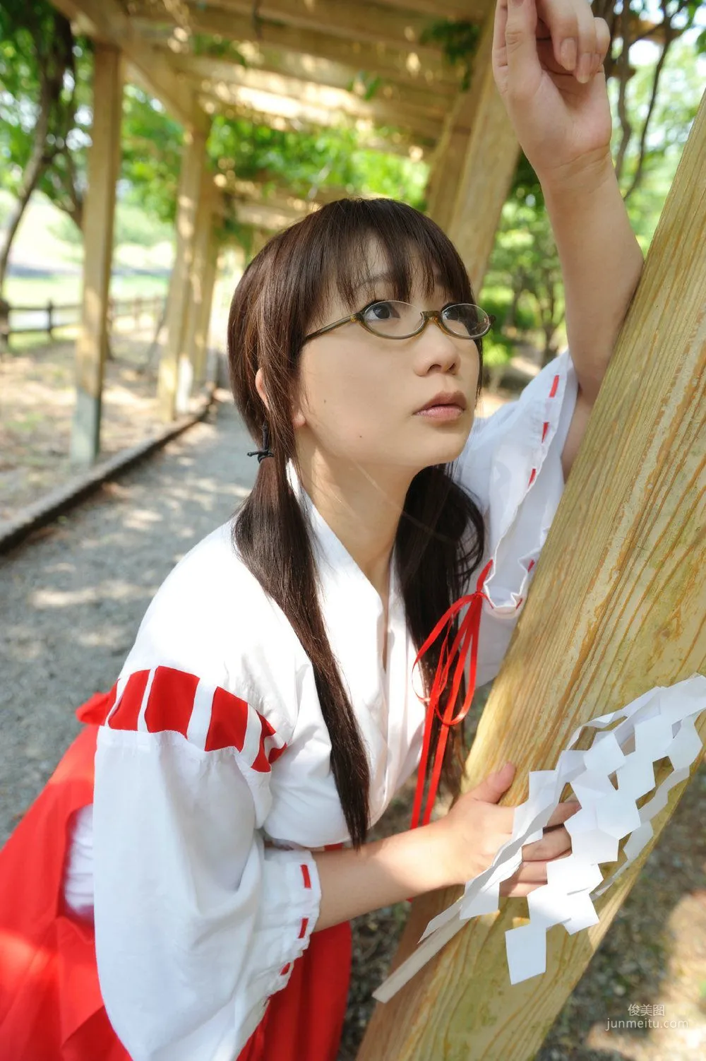 Chiyoko(チョコボール向囲) 《千代子》3 写真集90
